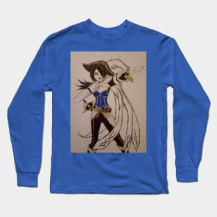 Fiora Long Sleeve T-Shirt